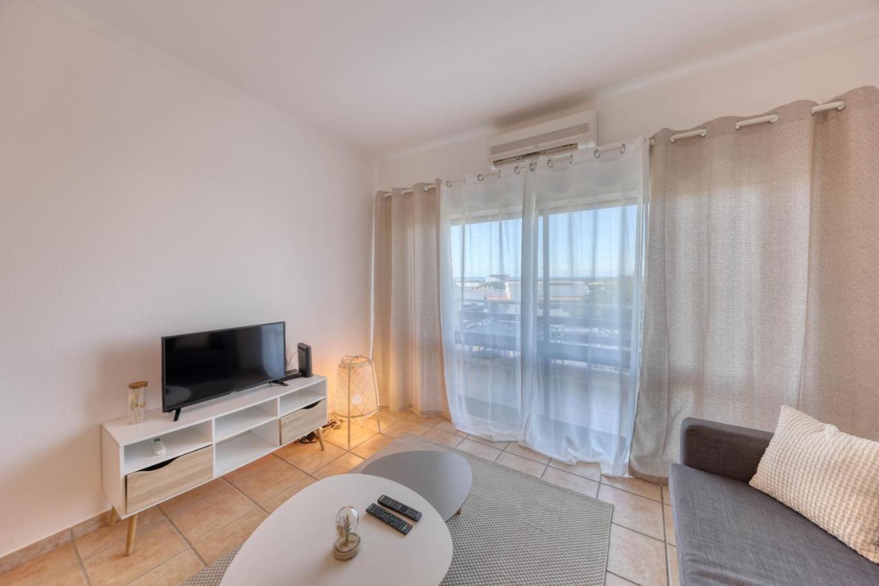 T2 Renovated With Ocean View Vilamoura Quarteira Dış mekan fotoğraf