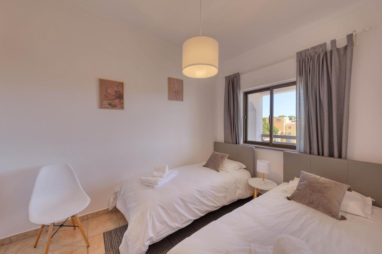 T2 Renovated With Ocean View Vilamoura Quarteira Dış mekan fotoğraf