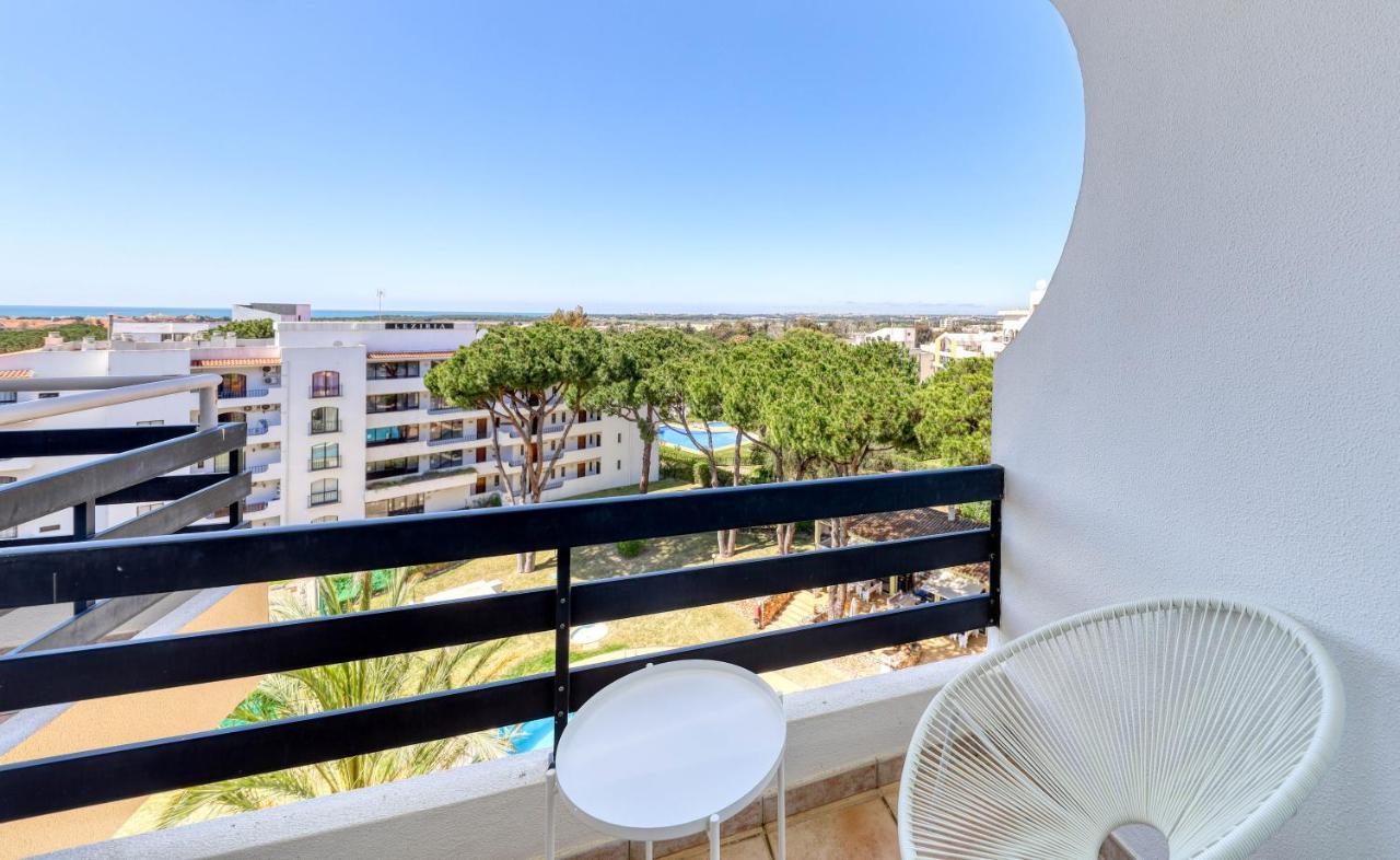 T2 Renovated With Ocean View Vilamoura Quarteira Dış mekan fotoğraf